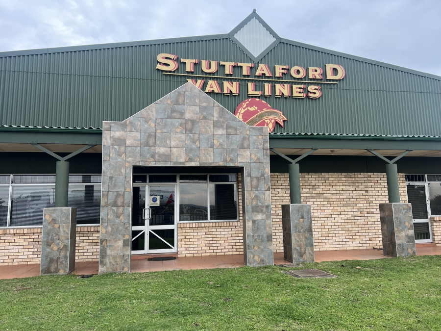To Let Commercial Property for Rent in Woodbrook Eastern Cape